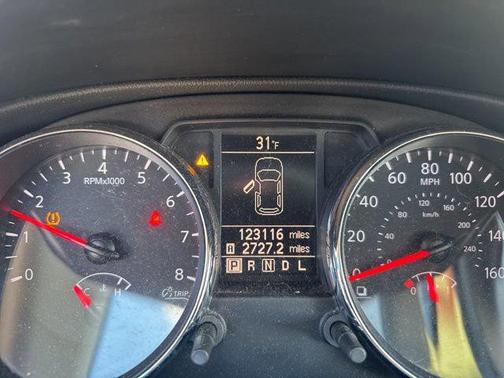 2012 Nissan Rogue SV w/SL Pkg