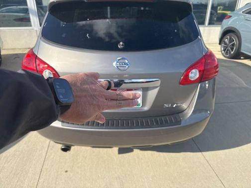 2012 Nissan Rogue SV w/SL Pkg