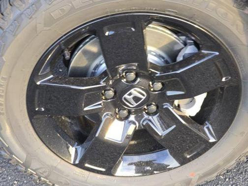 2026 Honda Ridgeline Black