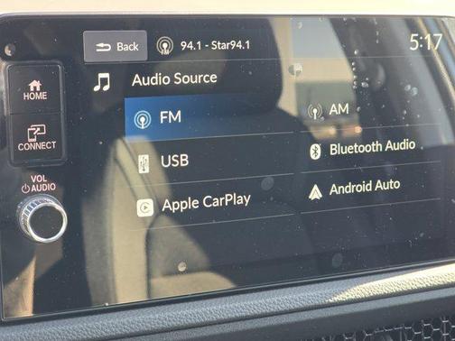 2026 Honda CR-V EX AWD