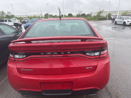 2013 Dodge Dart SXT
