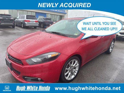 2013 Dodge Dart SXT