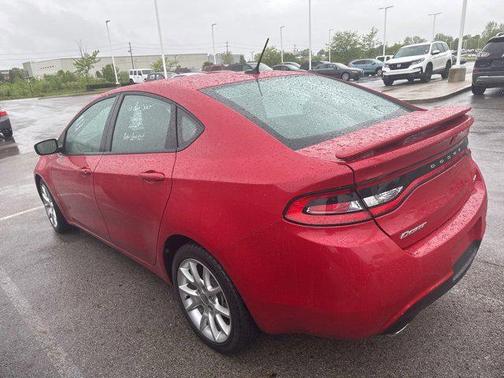 2013 Dodge Dart SXT