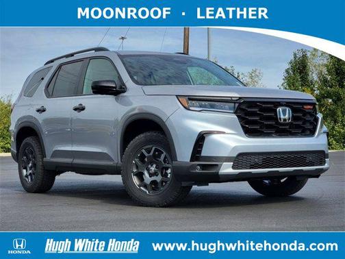 2025 Honda Pilot Touring 8-Passenger