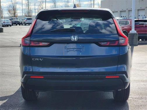 2025 Honda CR-V EX-L AWD