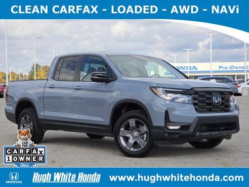 2025 Honda Ridgeline TrailSport