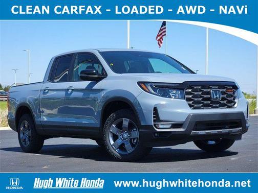 2025 Honda Ridgeline TrailSport