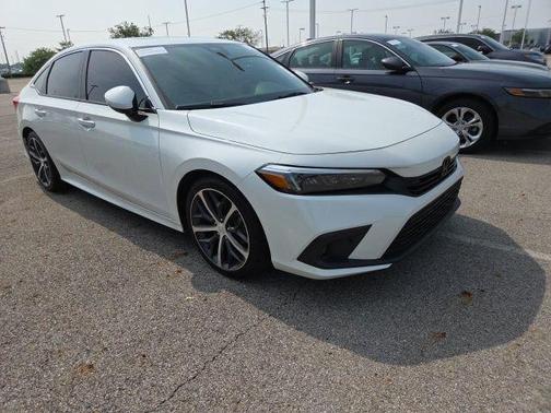 2024 Honda Civic Touring