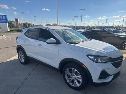 2023 Buick Encore GX Preferred