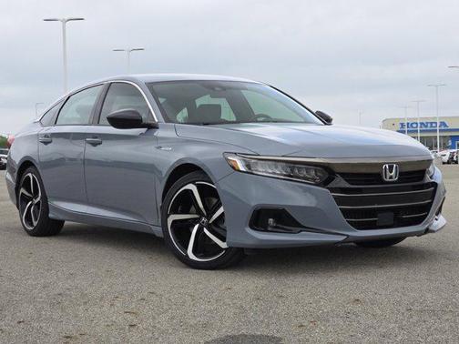 2022 Honda Accord Hybrid Base