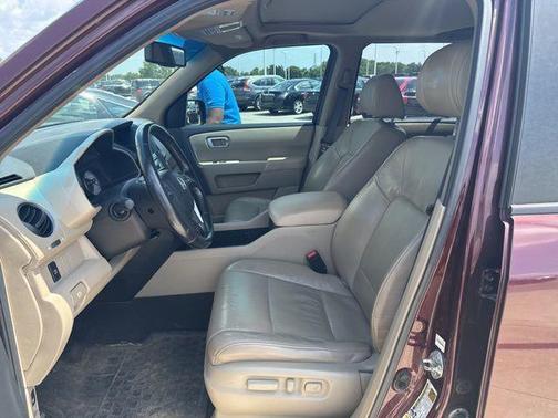 2011 Honda Pilot EX-L