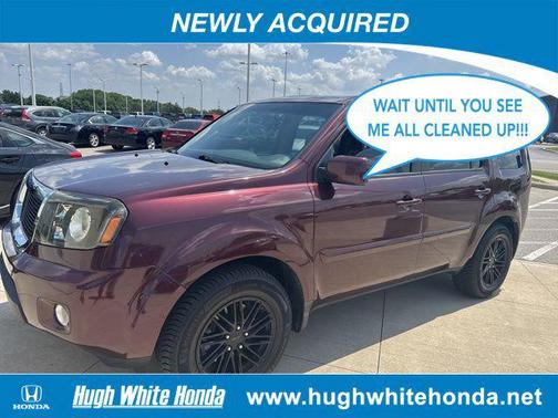 2011 Honda Pilot EX-L