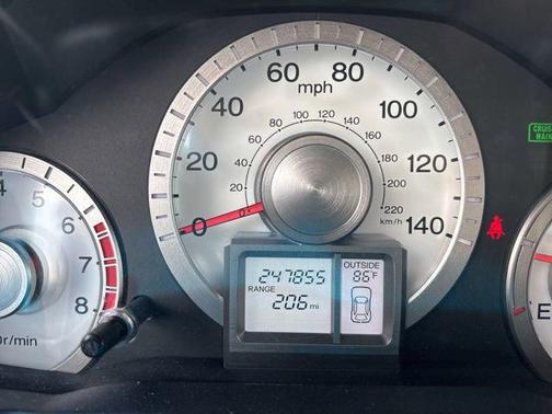 2011 Honda Pilot EX-L