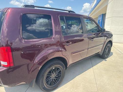 2011 Honda Pilot EX-L