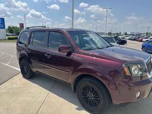 2011 Honda Pilot EX-L