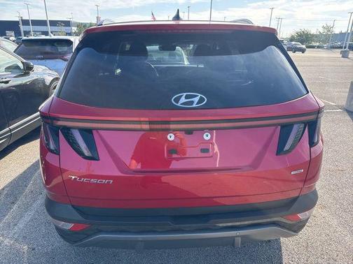 2023 Hyundai TUCSON Limited