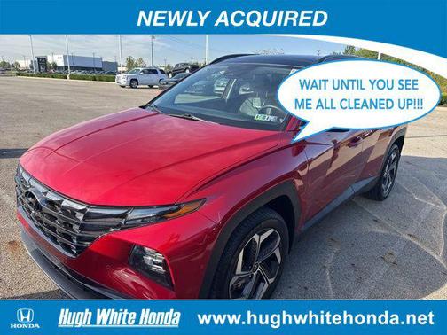 2023 Hyundai TUCSON Limited