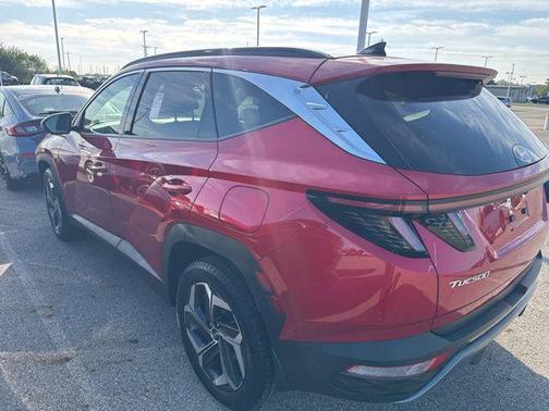 2023 Hyundai TUCSON Limited