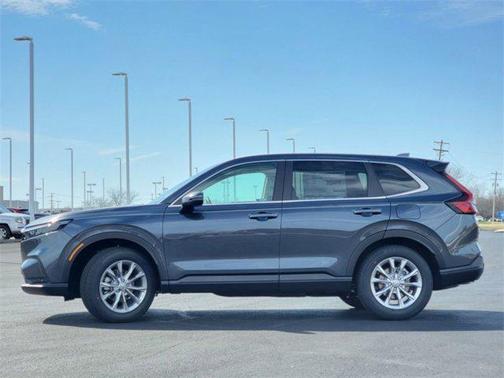 2024 Honda CR-V EX-L AWD