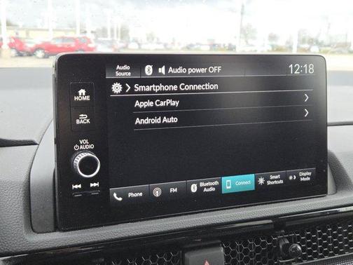 sparkle silver metallic 2024 Honda CR-V EX-L AWD