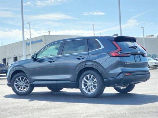 2024 Honda CR-V EX-L AWD