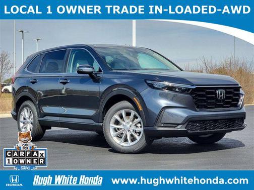 2024 Honda CR-V EX-L AWD