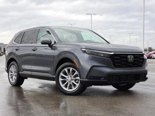 2024 Honda CR-V EX-L AWD