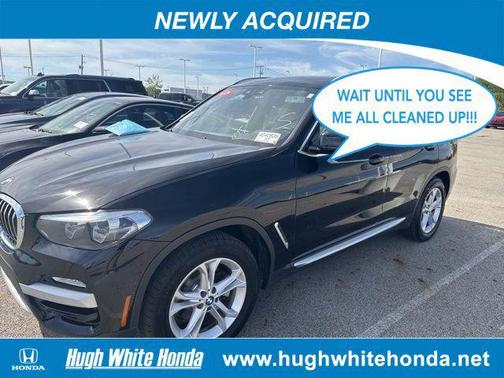 2019 BMW X3 xDrive30i