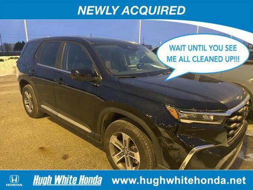 2023 Honda Pilot AWD EX-L 7 Passenger
