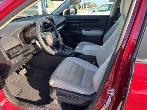 2025 Honda CR-V EX-L AWD