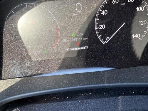 2025 Honda CR-V EX-L AWD