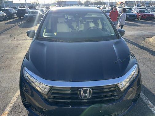 2021 Honda Odyssey EX