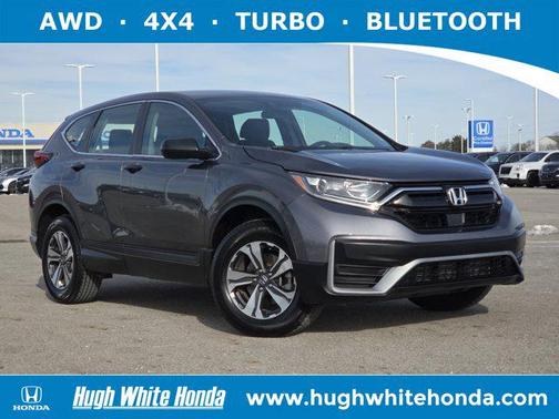 2020 Honda CR-V AWD LX