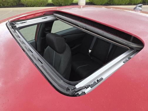 Radiant Red Metallic 2023 Honda Accord Hybrid Sport