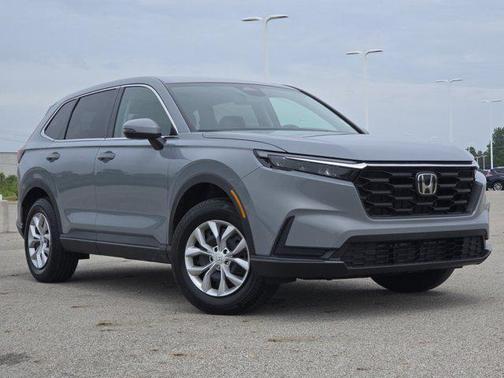 2025 Honda CR-V LX AWD