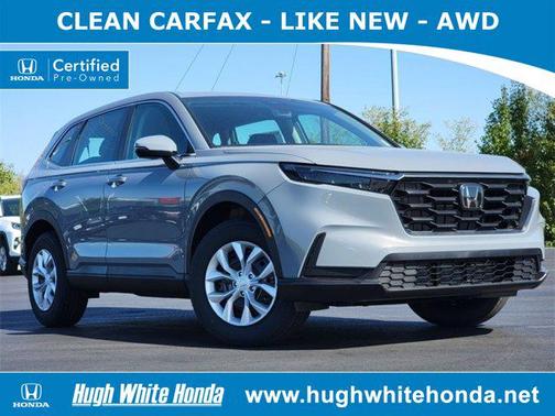 2025 Honda CR-V LX AWD