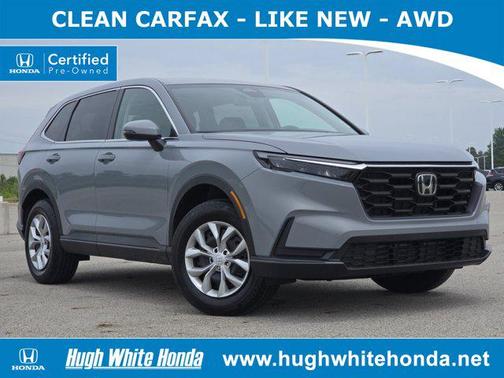 2025 Honda CR-V LX AWD