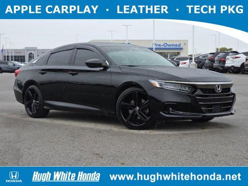 2021 Honda Accord Sport SE 1.5T