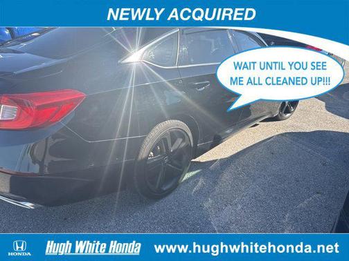 2021 Honda Accord Sport SE 1.5T