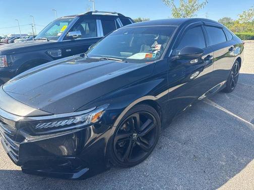 2021 Honda Accord Sport SE 1.5T