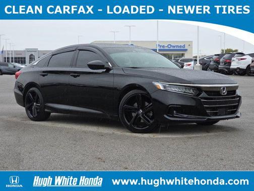2021 Honda Accord Sport SE 1.5T