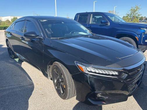 2021 Honda Accord Sport SE 1.5T