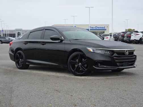 2021 Honda Accord Sport SE 1.5T