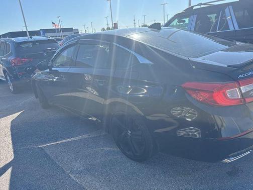 2021 Honda Accord Sport SE 1.5T