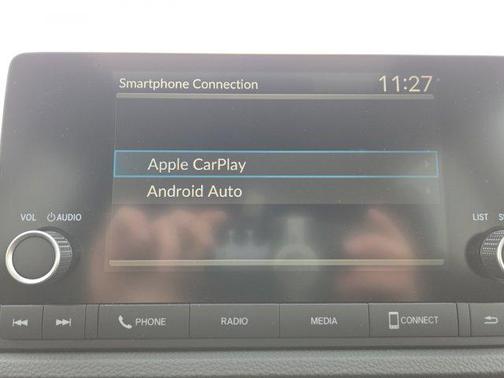 2024 Honda CR-V EX AWD