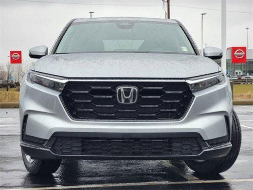 2024 Honda CR-V EX AWD