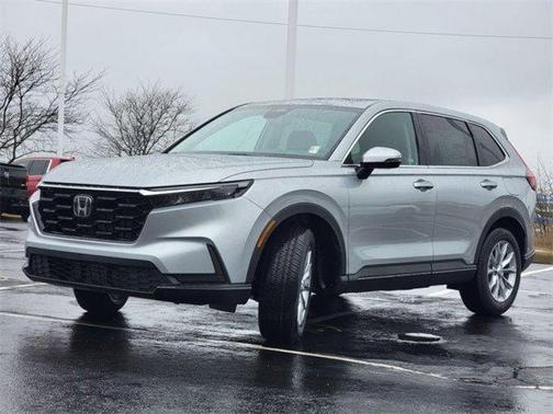 2024 Honda CR-V EX AWD