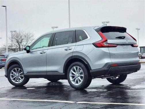 2024 Honda CR-V EX AWD