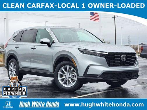 2024 Honda CR-V EX AWD