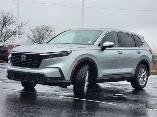 2024 Honda CR-V EX AWD